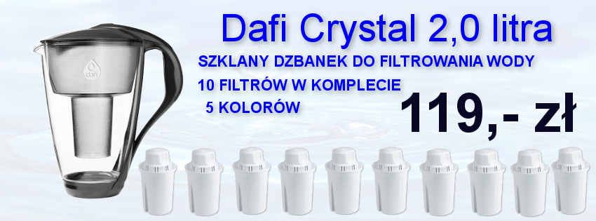 Dafi Crystal 10F